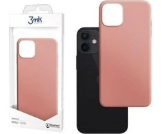 Dėklas 3Mk Protection 3mk Matt Case for iPhone 12 mini - pink