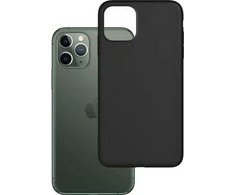 Dėklas 3mk Matt Case Apple iPhone 12 Pro Max juodas