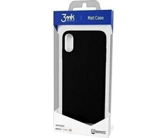 Dėklas 3MK Matinis CASE REALME V15 Juodas