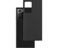 Dėklas 3MK Matinis CASE SAMSUNG GALAXY A02 Juodas