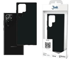 Dėklas 3mk Matt Case Samsung S908 S22 Ultra 5G juodas