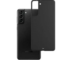 Dėklas 3mk Matt Case Samsung G996 S21 Plus 5G juodas