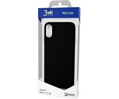 3MK matinis dėklas Xiaomi 12 Pro braškių spalvos