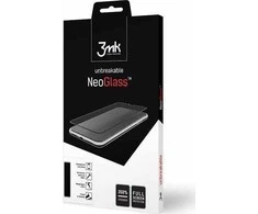 3MK NeoGlass skirtas Apple iPhone 11 Pro Max Juodas