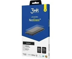 3MK NEOGLASS SAMSUNG GALAXY S21 Juodas