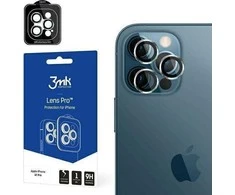 3Mk Protection 3MK Lens Protection Pro Apple iPhone 12 Pro fotoaparato objektyvo apsauga su tvirtinimo rėmeliu 1 vnt.