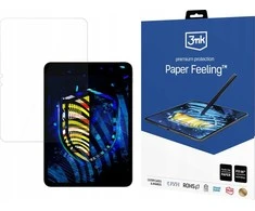 3mk Paper Feeling Apsauginė plėvelė skirta Apple iPad Pro 11'' 2024 (5th Gen.)