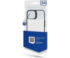 3MK SatinArmor+ Dėklas Apple iPhone 16 Plus 6.7" karinės paskirties