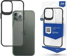 3mk Satin Armor Case+ Apple iPhone 11 Pro - dėklas telefonui skaidrus