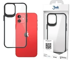 Dėklas Apple iPhone 12 Mini – 3mk Satin Armor Case+