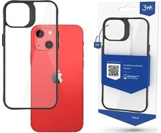 3Mk Protection iPhone 13 mini 3mk Satin Armor+ series - dėklas telefonui juodos spalvos