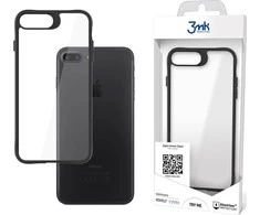 3mk Satin Armor Case+ Apple iPhone 7 / 8 / SE 2020 / SE 2022 - dėklas telefonui skaidrus
