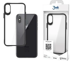 3Mk Protection 3mk Satin Armor Case+ dėklas Apple iPhone X / XS - skaidrus
