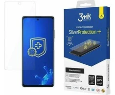 3MK Sidabrinis Protect+ Blackview A100 antimikrobinis