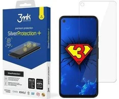 3Mk apsauga „Google Pixel 4a“ – 3mk sidabrinė apsauga+