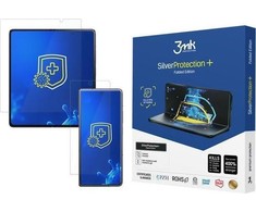 3Mk Protection Honor Magic V – 3mk SilverProtection+ sulankstytas leidimas