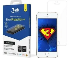 Apple iPhone 5 / 5S / SE - 3mk SilverProtection +