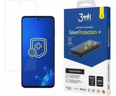 3mk SilverProtection+ apsauginė plėvelė Motorola Moto G52