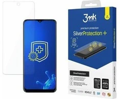 3Mk apsauga Motorola Moto E40 – 3mk sidabrinė apsauga+
