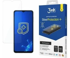 3MK Sidabrinis Protect+ Samsung Galaxy A23 4G A235 /5G A236 antimikrobinis