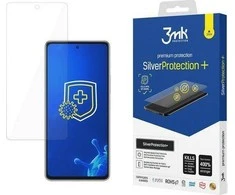 3Mk Protection 3MK Sidabrinis Protect + Sam A53 5G A536 Wet-mounted Antimicrobial Plėvelė