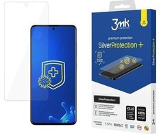 3MK 3MK Sidabrinis Protect+ Sam A73 5G A736 Folia Antimikrobowa montowana na mokro
