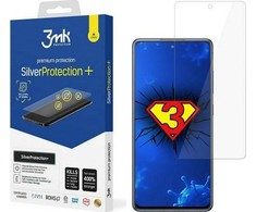 LCD apsauginė plėvelė 3MK Sidabrinis Protection+ Samsung A515 A51/S20 FE
