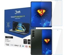 Samsung Galaxy Z Fold 3 5G – 3mk SilverProtection+ sulankstytas leidimas