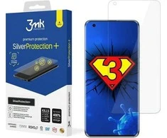 3MK Sidabrinis Protect+ Samsung Galaxy M115 M11 antimikrobinis