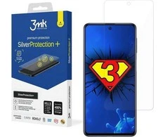 3MK Sidabrinis Protect+ Samsung Galaxy M317 M31s Plėvelė