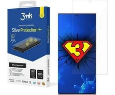 LCD apsauginė plėvelė 3MK Sidabrinis Protection Samsung N985 Note 20 Ultra