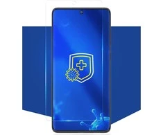 Xiaomi 13 - 3mk Sidabrinis Protect+