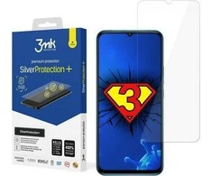 Xiaomi Mi 10 Lite 5G – 3mk SilverProtection+