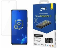 3MK 3MK Sidabrinis Protect+ Xiaomi POCO M4 Pro Folia Antimikrobowa montowana na mokro