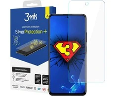 Antibakterinė apsauginė plėvelė 3mk SilverProtection+ Xiaomi Redmi Note 11S /11 4G