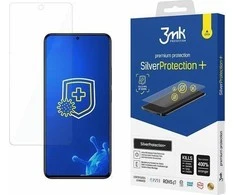 3MK Sidabrinis Protect+ Xiaomi Redmi Note 11 Pro+ 5G antimikrobinis