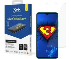 3mk SilverProtection+ apsauginė folija Xiaomi Redmi Note 8 Pro