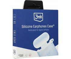 3MK 3mk silikoninis dėklas, skirtas AirPods Pro