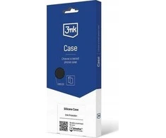 3mk silikoninis Xiaomi Redmi Note 13 5G - dėklas telefonui juodos spalvos
