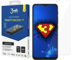 3MK Sidabrinis Protect+ Motorola Moto E7 Power antimikrobinis