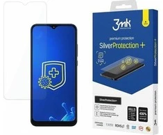 3MK Sidabrinis Protect+ Motorola Moto G Play antimikrobinis