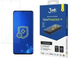 LCD apsauginė plėvelė 3MK Sidabrinis Protection+ Samsung A525 A52 4G/A526 A52 5G/A528 A52s 5G