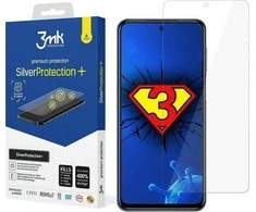 LCD apsauginė plėvelė 3MK Sidabrinis Protection+ Xiaomi Redmi Note 10 Pro/Note 10 Pro Max