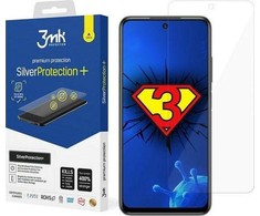LCD apsauginė plėvelė 3MK Sidabrinis Protection+ Xiaomi Redmi Note 10 5G/Poco M3 Pro 5G
