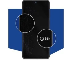 Realme GT3/GT Neo5 – 3mk SilverProtection+