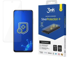 3mk SilverProtection+ apsauginė plėvelė Xiaomi Redmi Note 10s / 10