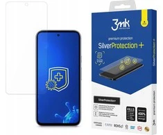 Antibakterinė apsauginė plėvelė 3mk SilverProtection+ Google Pixel 8A 5G
