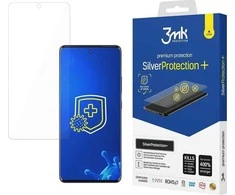 Plėvelė antimikrobinė 3MK SilverProtect+ skirta montavimui šlapiuoju būdu skirta Motorola Edge 50 Pro