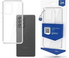 Dėklas 3MK Clear Case 1,2mm Samsung A736 A73 5G