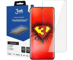 LCD apsauginė plėvelė 3mk Flexible Glass Samsung G990 S21 FE 5G